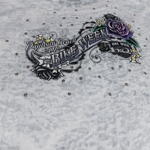 Daytona Bike Week‎ 2012 T-shirt